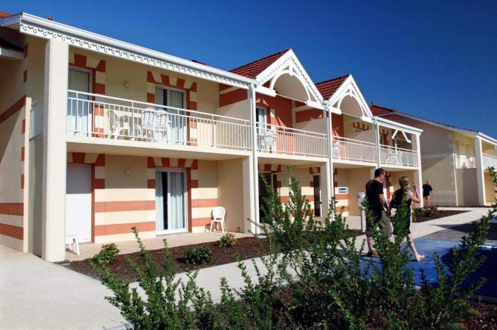 Appartement 119 Résidence Le Verdon-sur-Mer Extérieur photo
